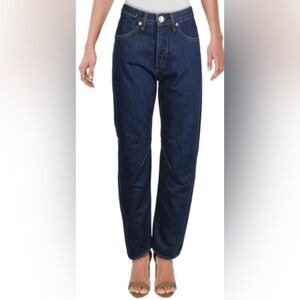 Rag & Bone Engineer Mid Rise Jeans, Size 27